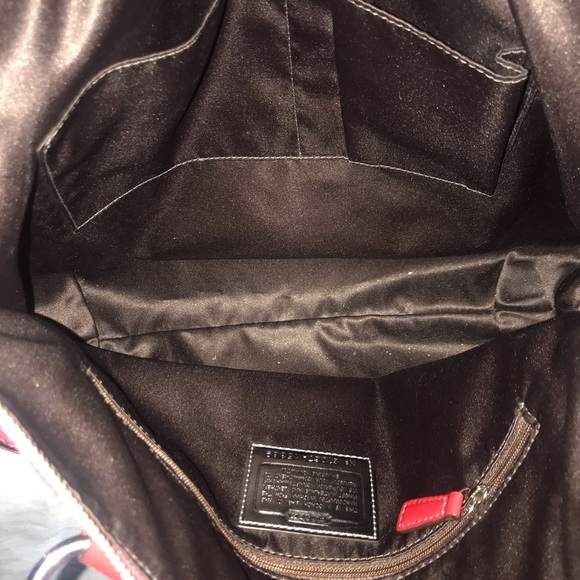 Coach bag! Great condition. - Picture 2 of 3